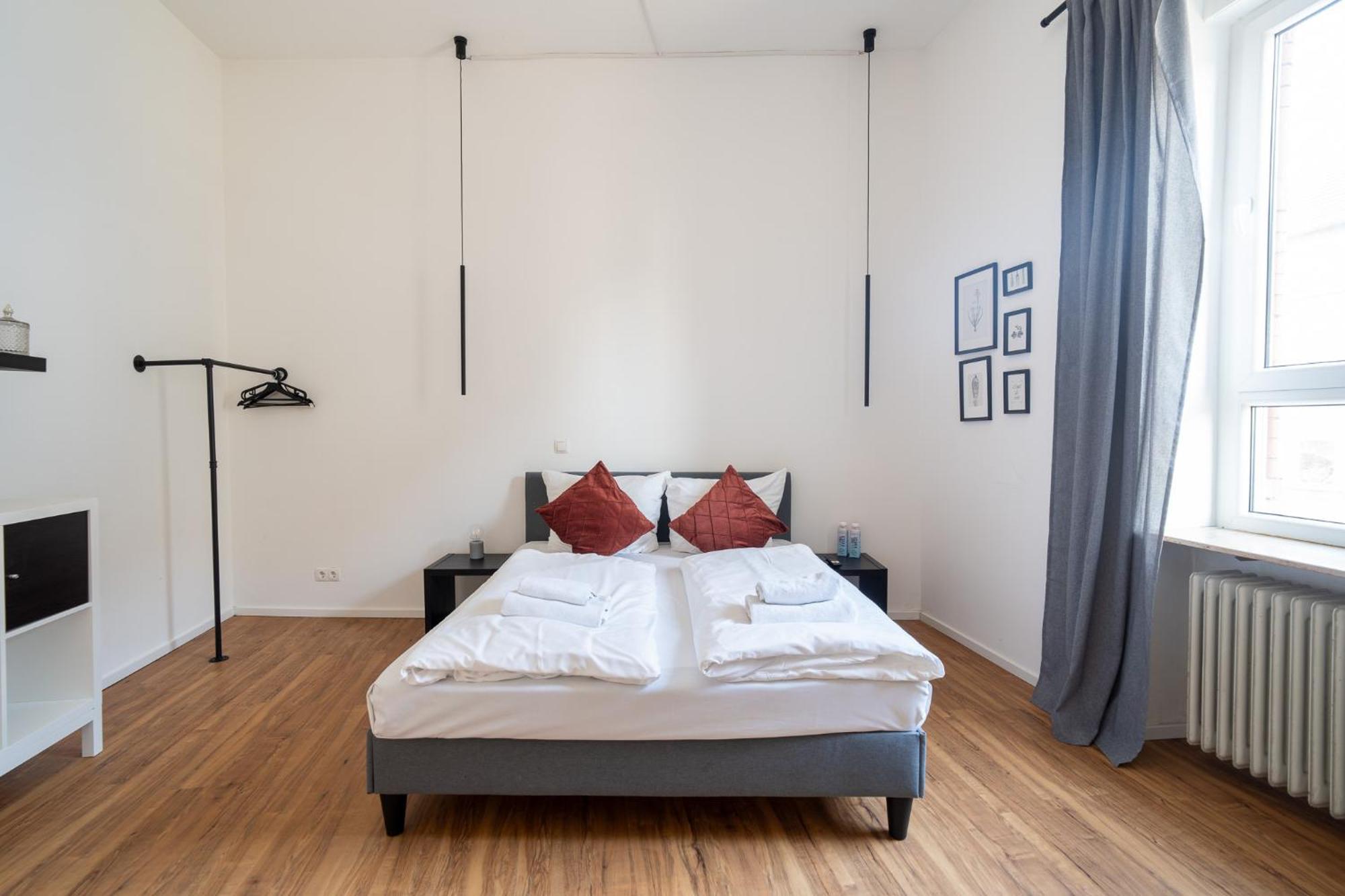 Honeybee Properties Ferienwohnungen Koblenz Coblenza Exterior foto